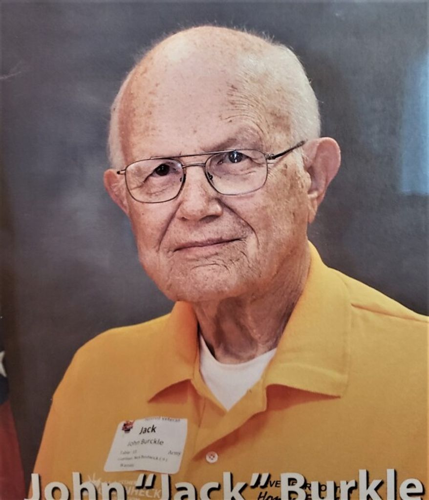 John "Jack" Burckle