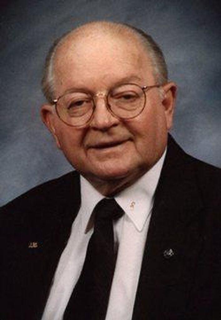 Carl Fred Bishop