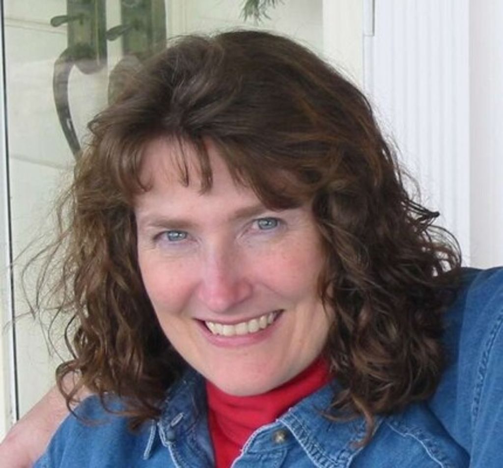 Cindy Rhea Zacharias