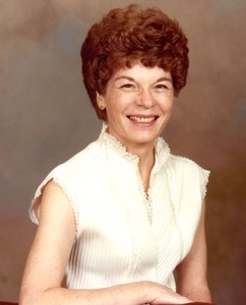 Joann Mavis Cowlthorpe