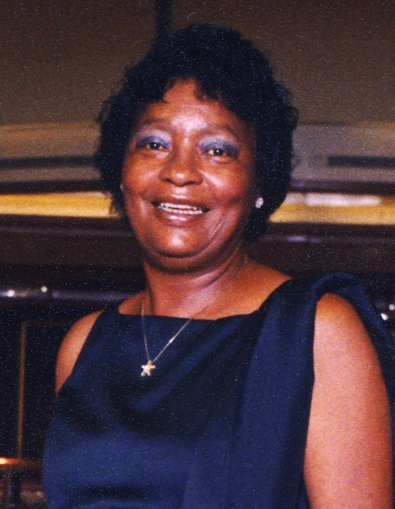 Sylvia Jeanette Skyles' Moore