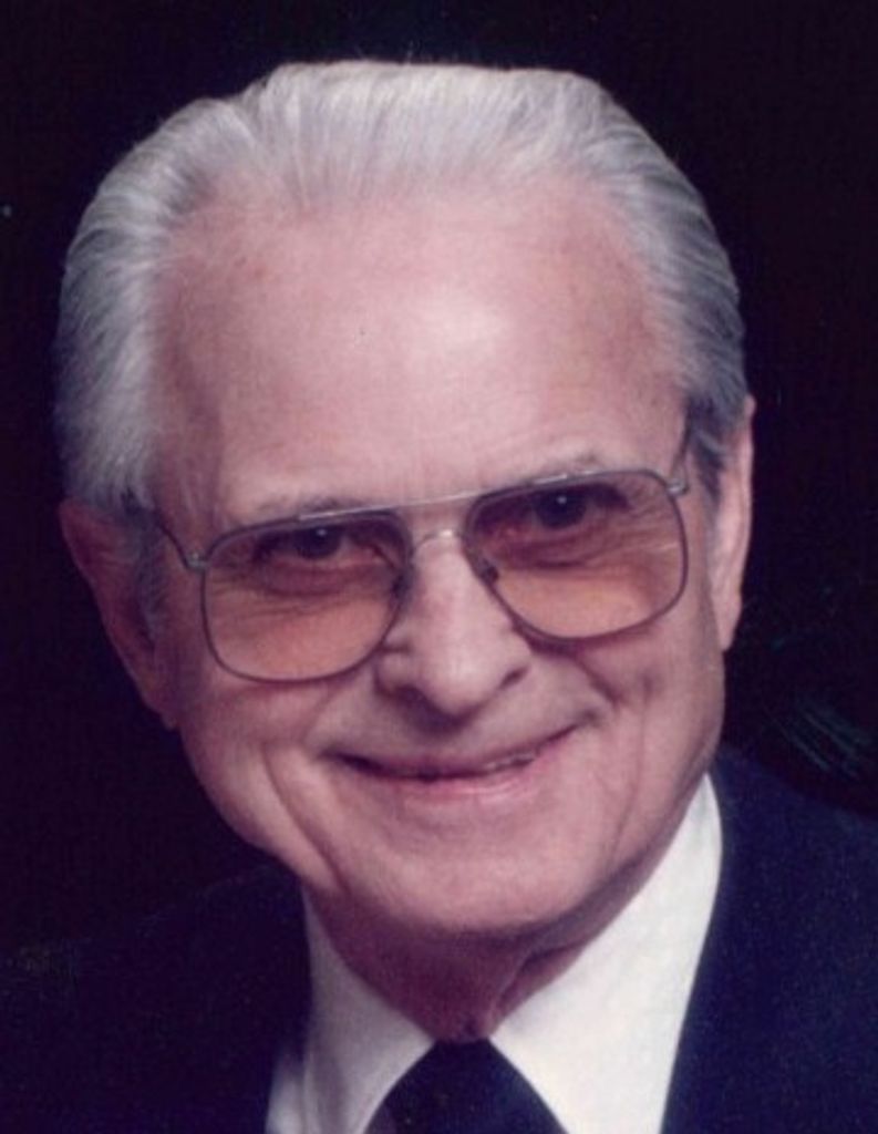 Vernon E. Hopkins