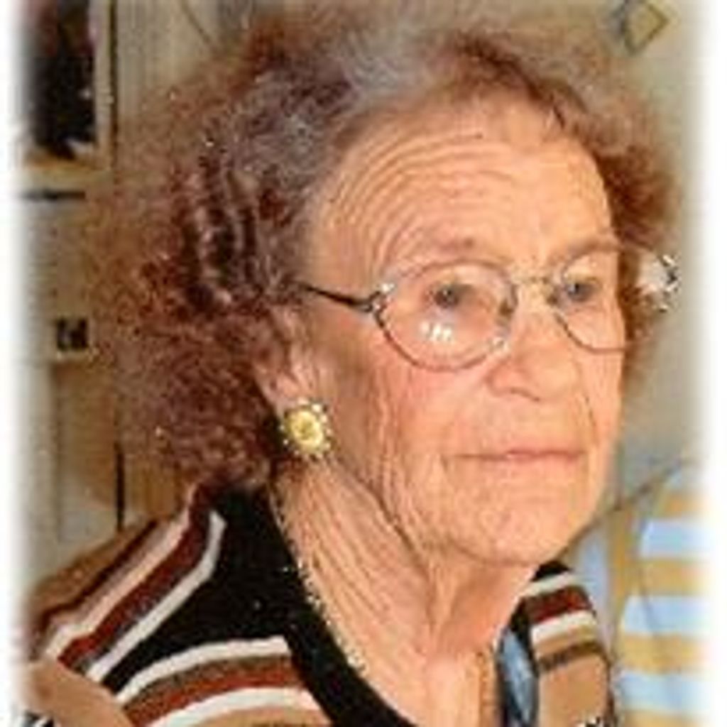 Annie Inez Hinson Robinett