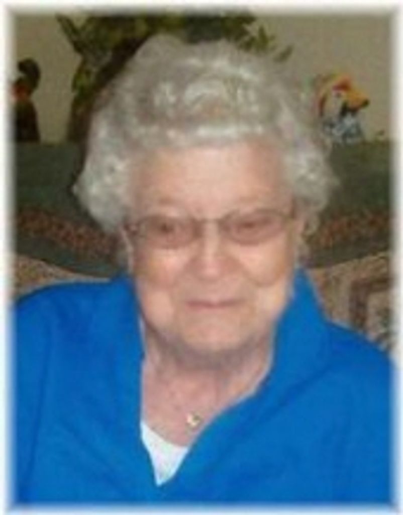 Bessie Ellen Schrapf