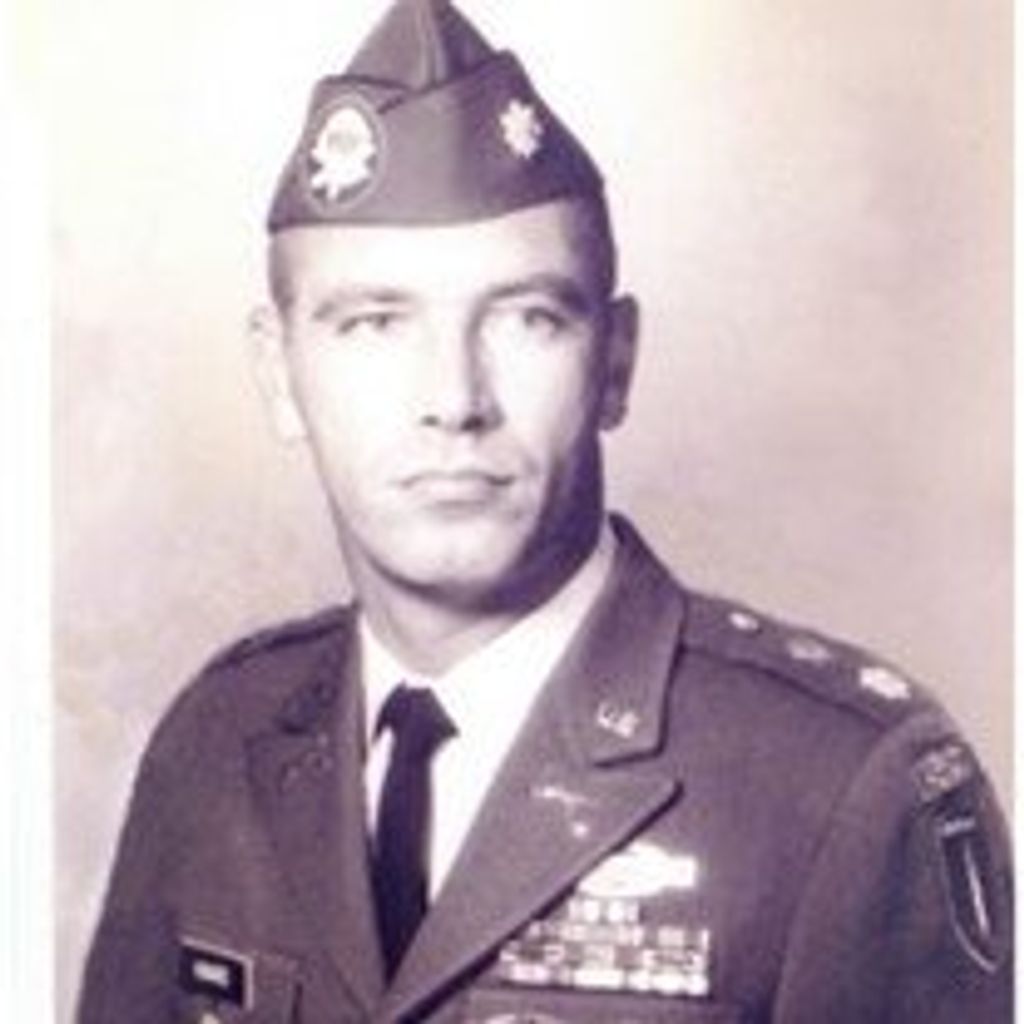 Maj. Walter D. "Don" (Ret.)  Kinard