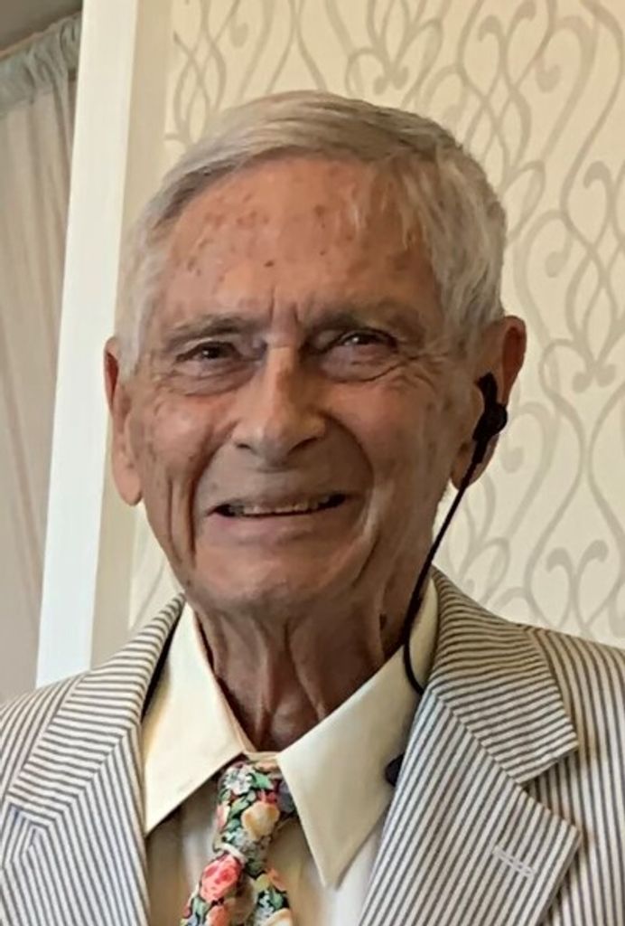 William "Bill" R Luckfield, Iii