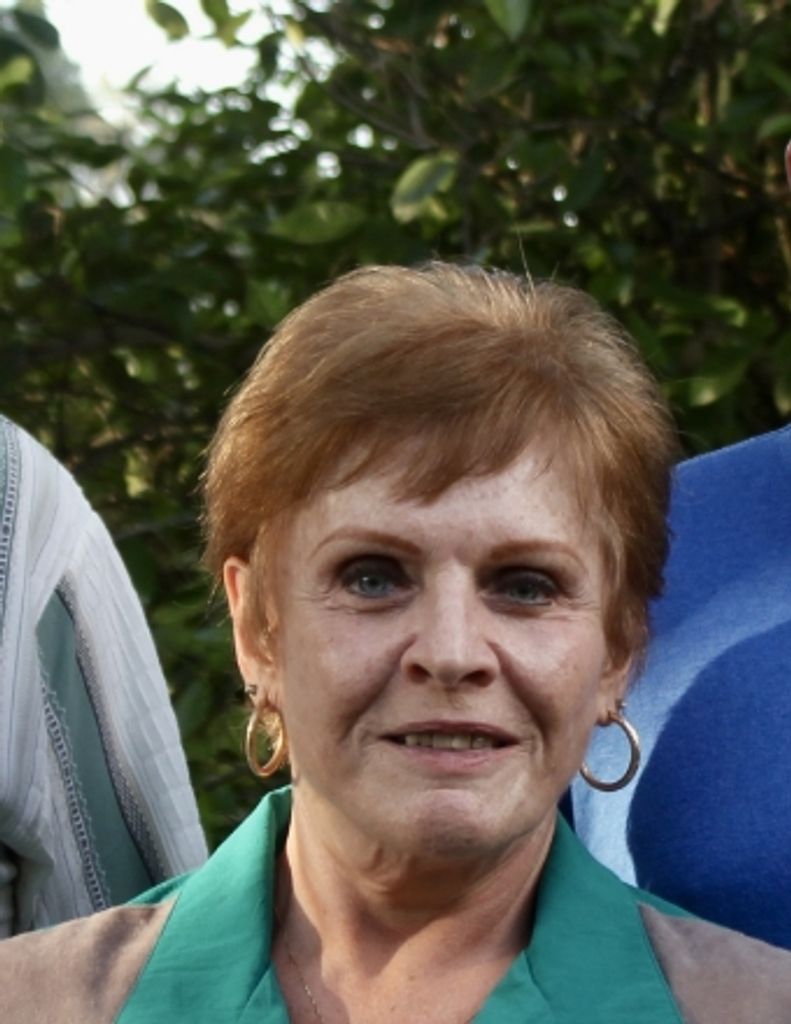 Lynne Shirley Nadeau (Edmondson)