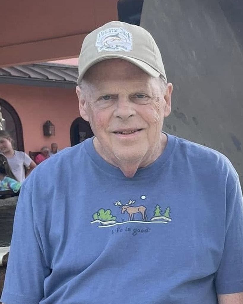 Charles James Simon Jr. Profile Photo