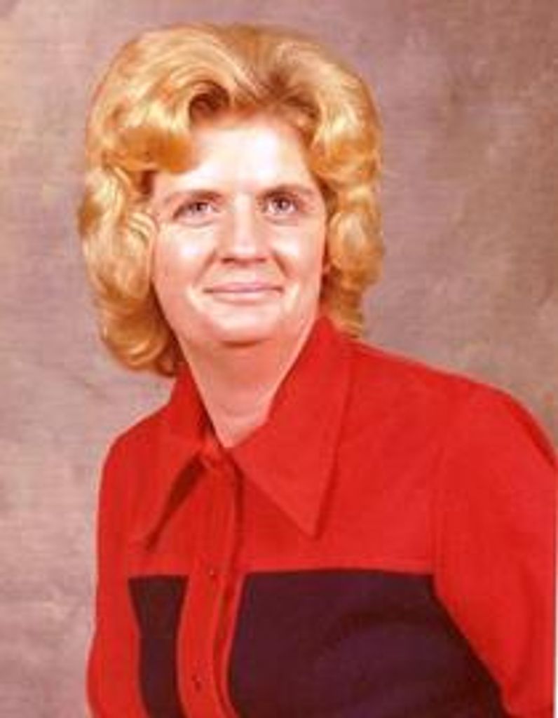 Pauline Ferguson Hamlet