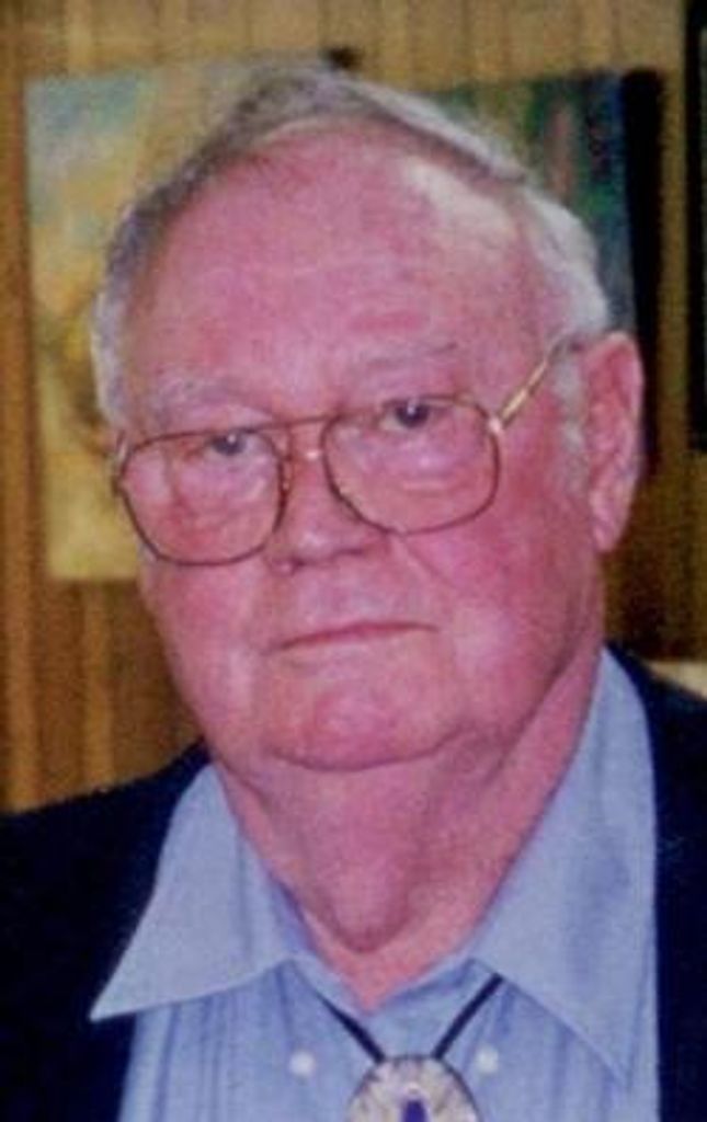 Walter F. Larson Profile Photo