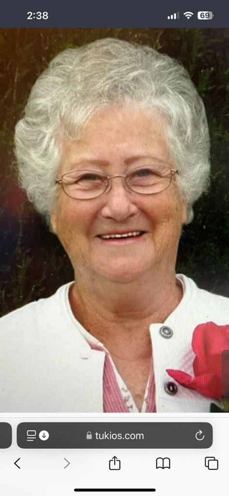 Thelma Sadler Edwards Profile Photo