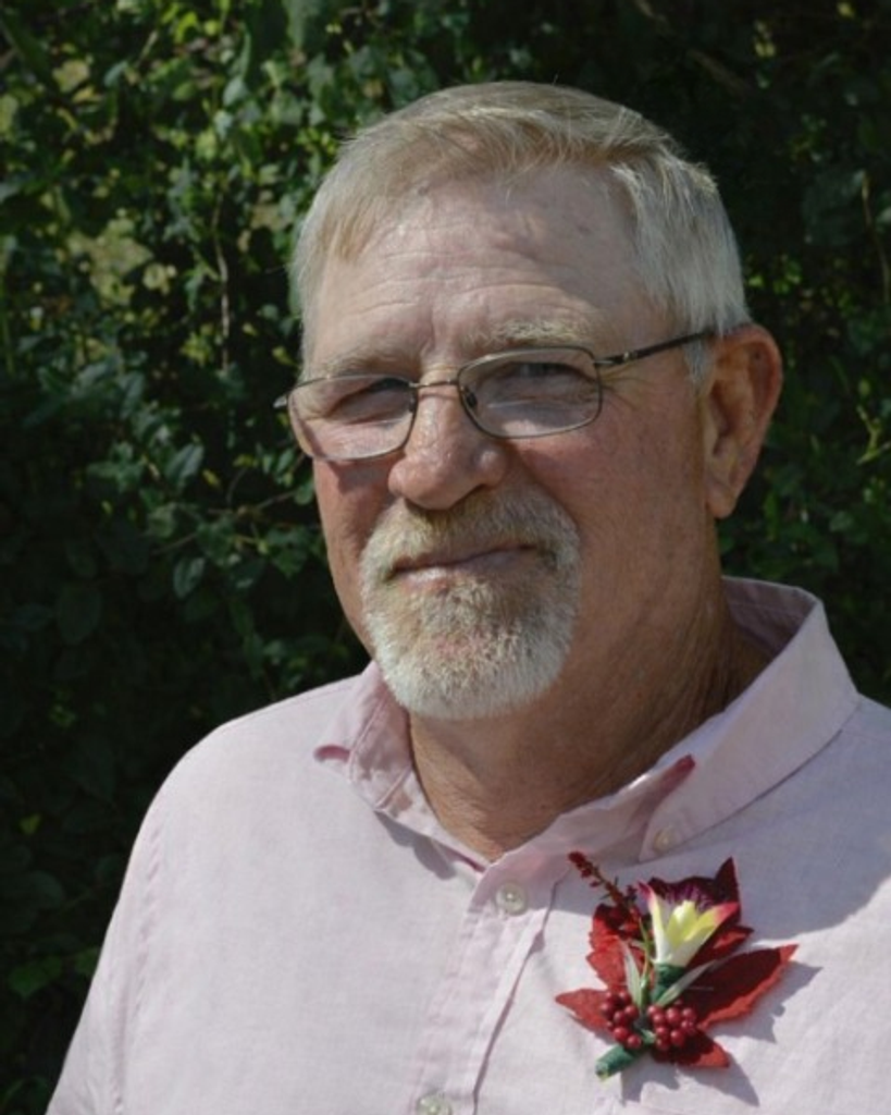 Charles Frank Teague