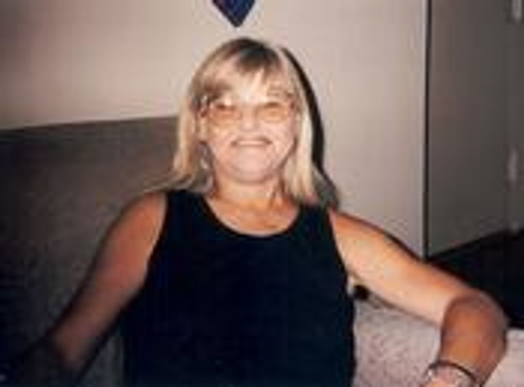 Mary Elizabeth Carey