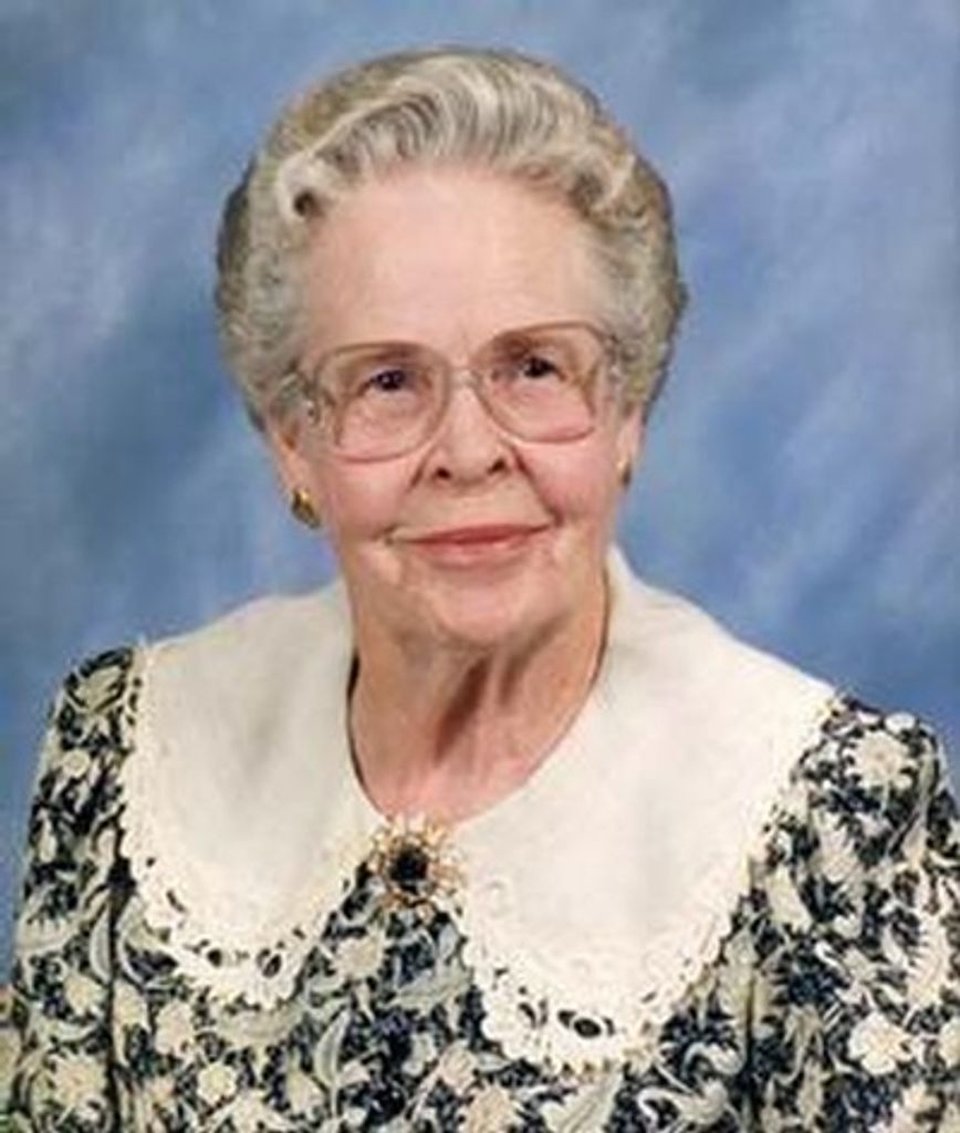 Martha Christine Jones