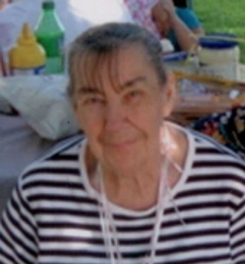 Arlene Fay Mcmillion