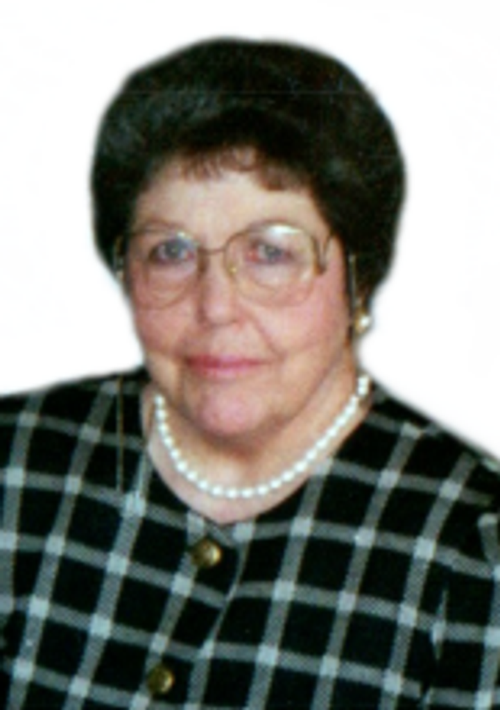 Ramona  Ruth Livesay