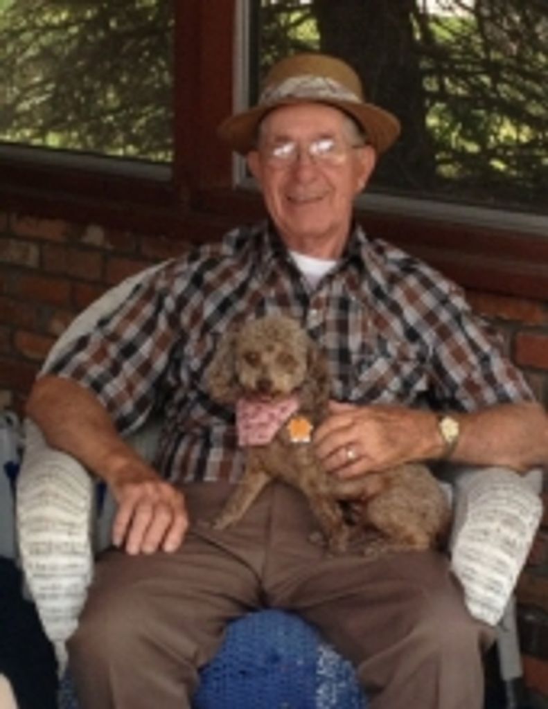 Charles Roger Crist Sr.