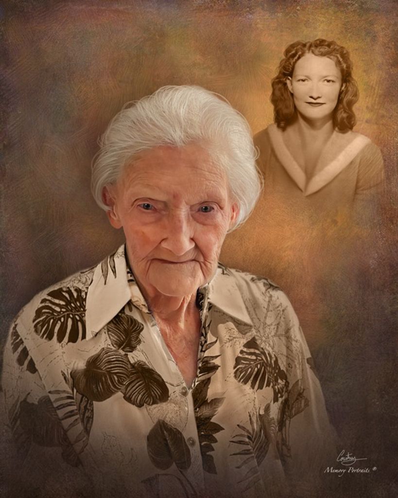 Eleanor Tidwell