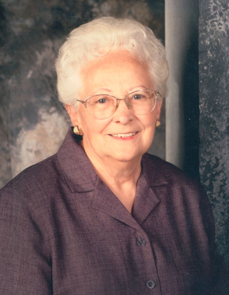 Betty Jean Collings