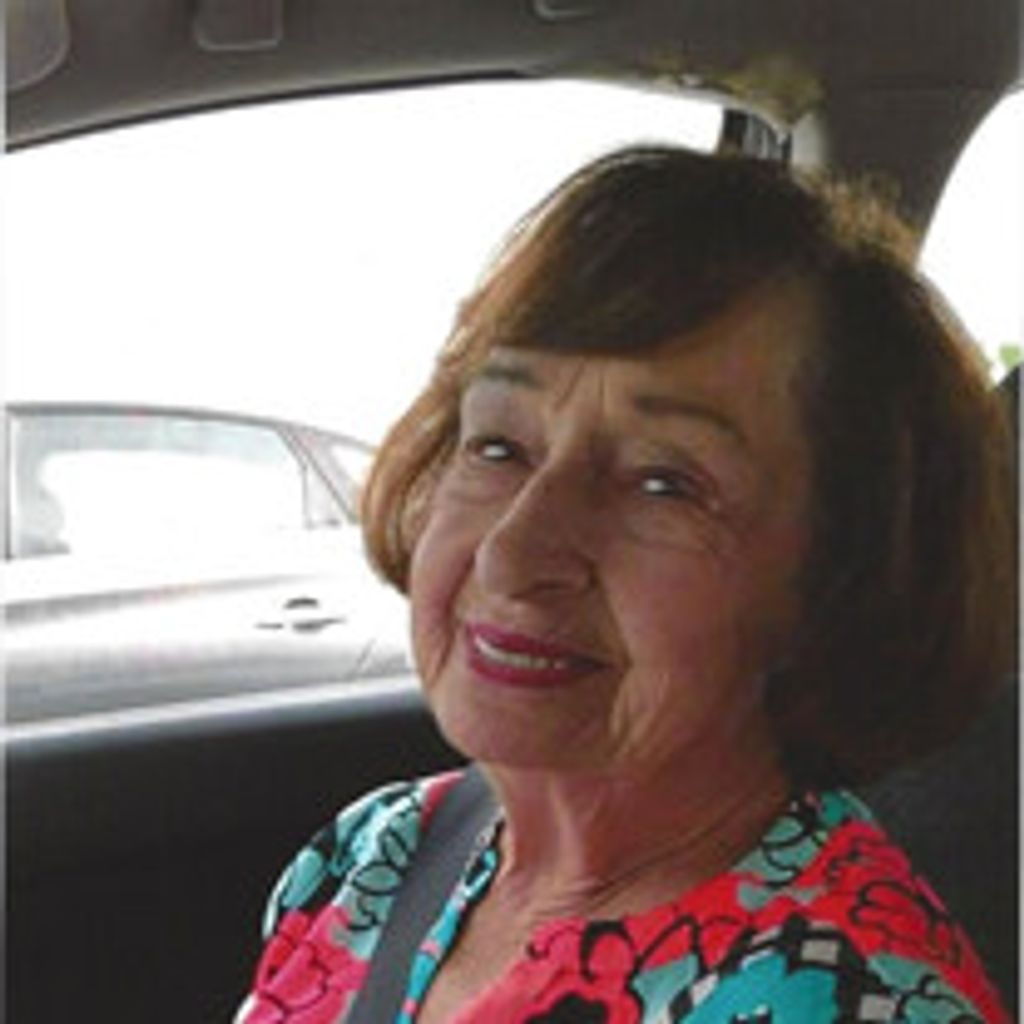 Margaret Jean Hall