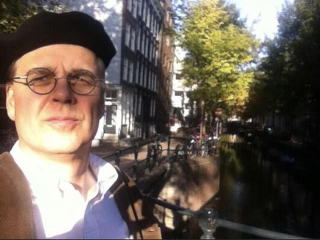 Peter Jeffery Clark Profile Photo