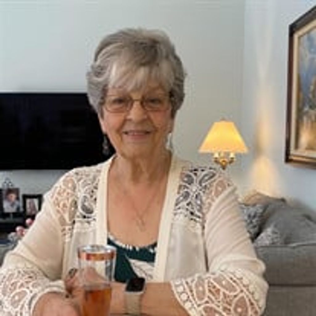 Betty Jane Priddy