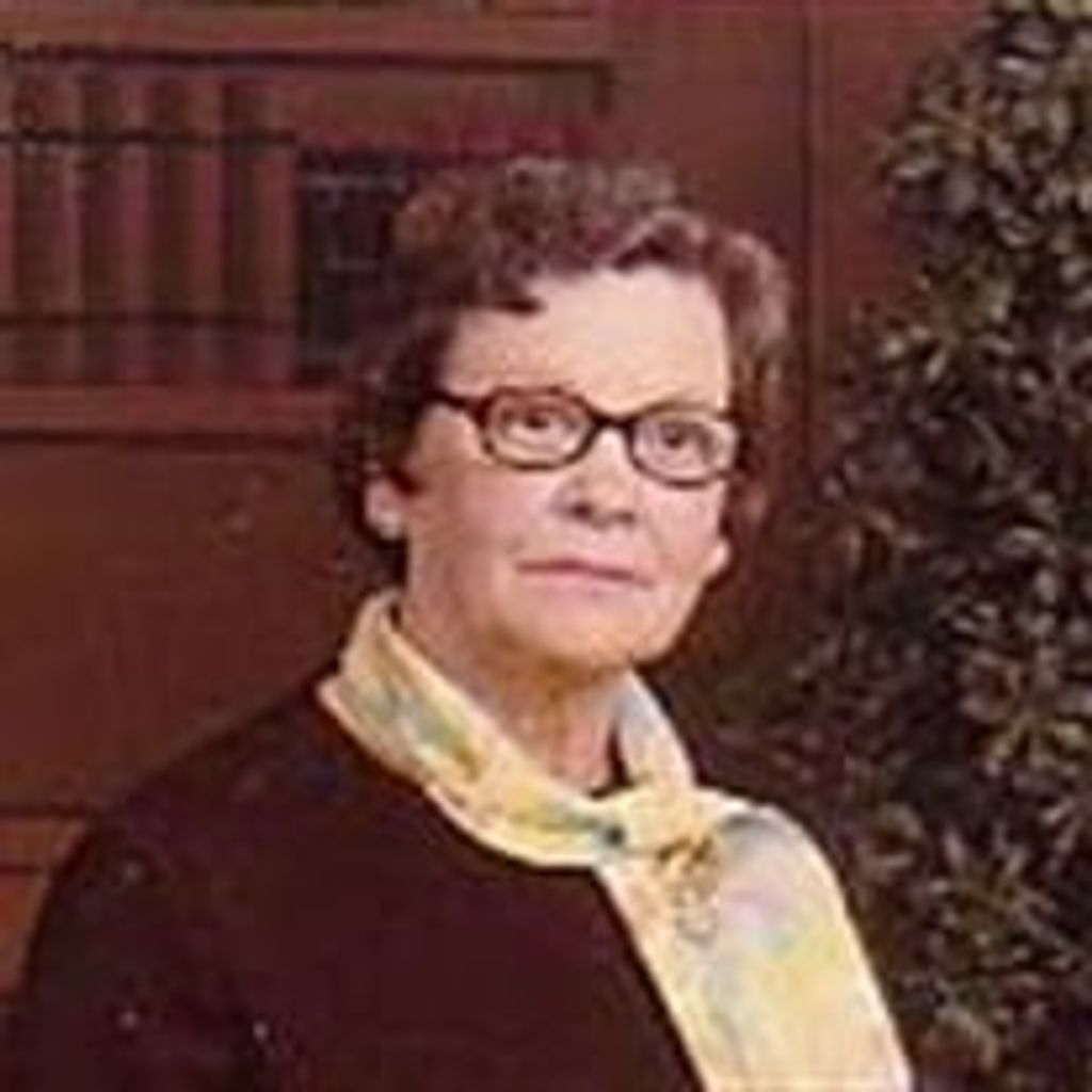 Thelma F. Angle