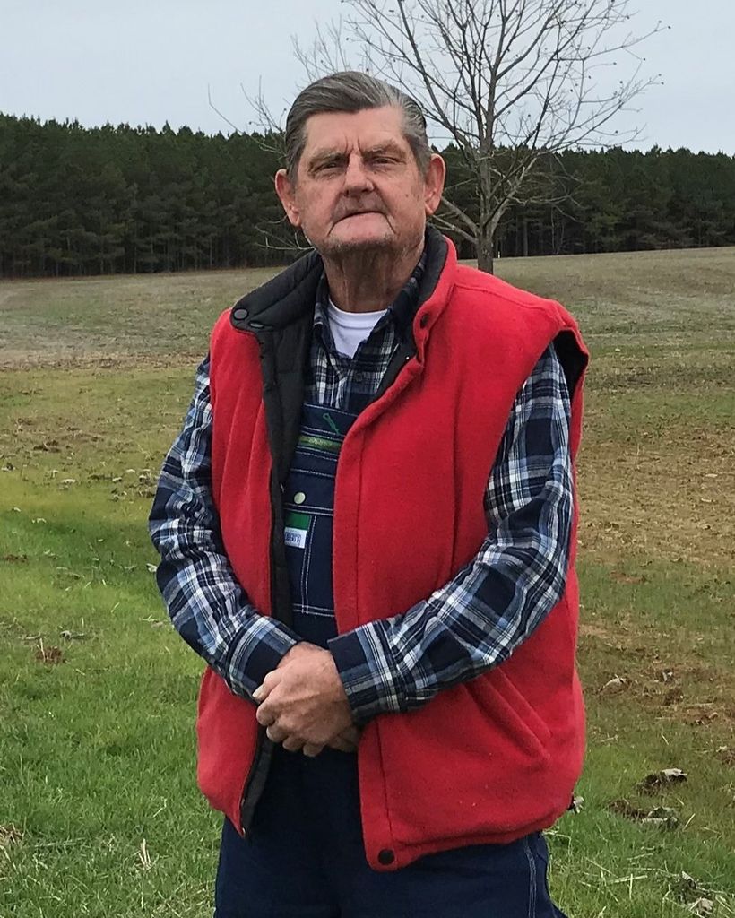 Douglas Ray "Doug" Parson