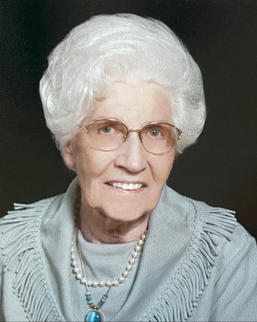 Margie Robertson Gully