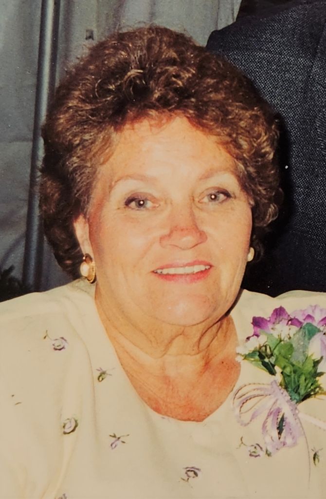 Thelma Marie Flynn