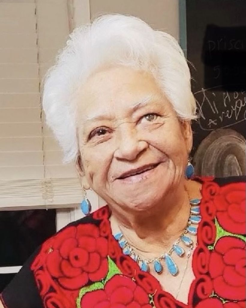 Maria Elena Cruz Harmon