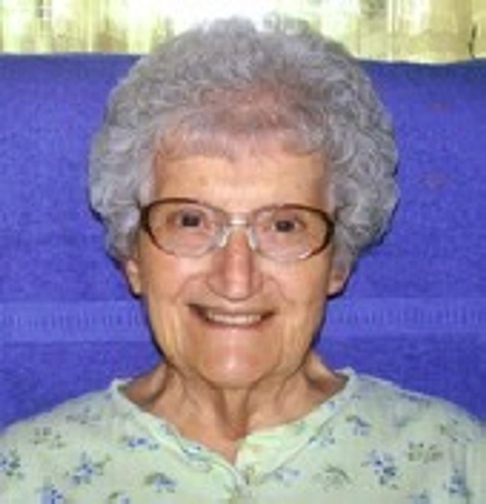 Beulah Mae Tate