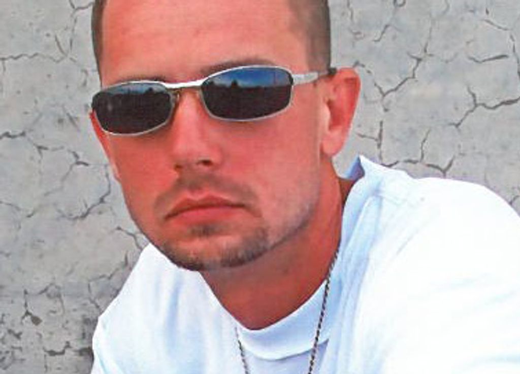 Patrick M. Marchlewski