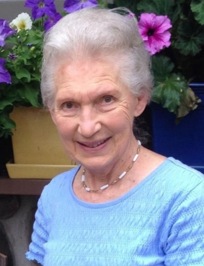 Ellen Dolleen Garritty