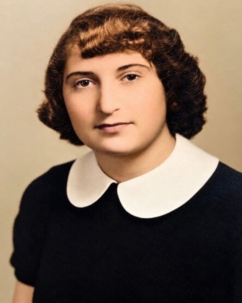 Annette Ramage