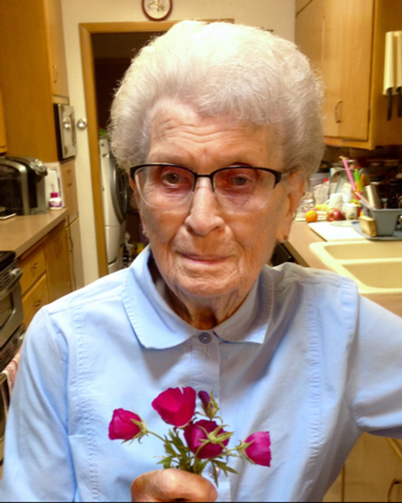 Lillian Rose Rosenberg