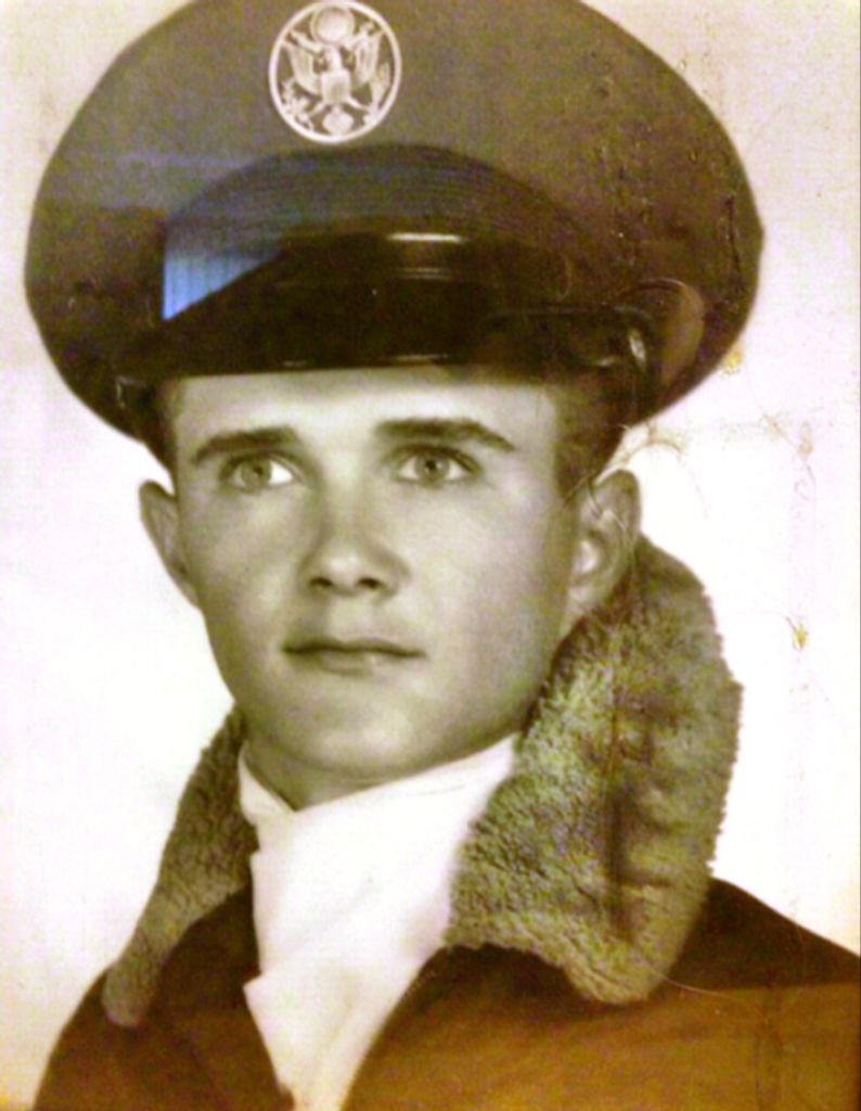 Ernest Kenneth "Ken" Stroud