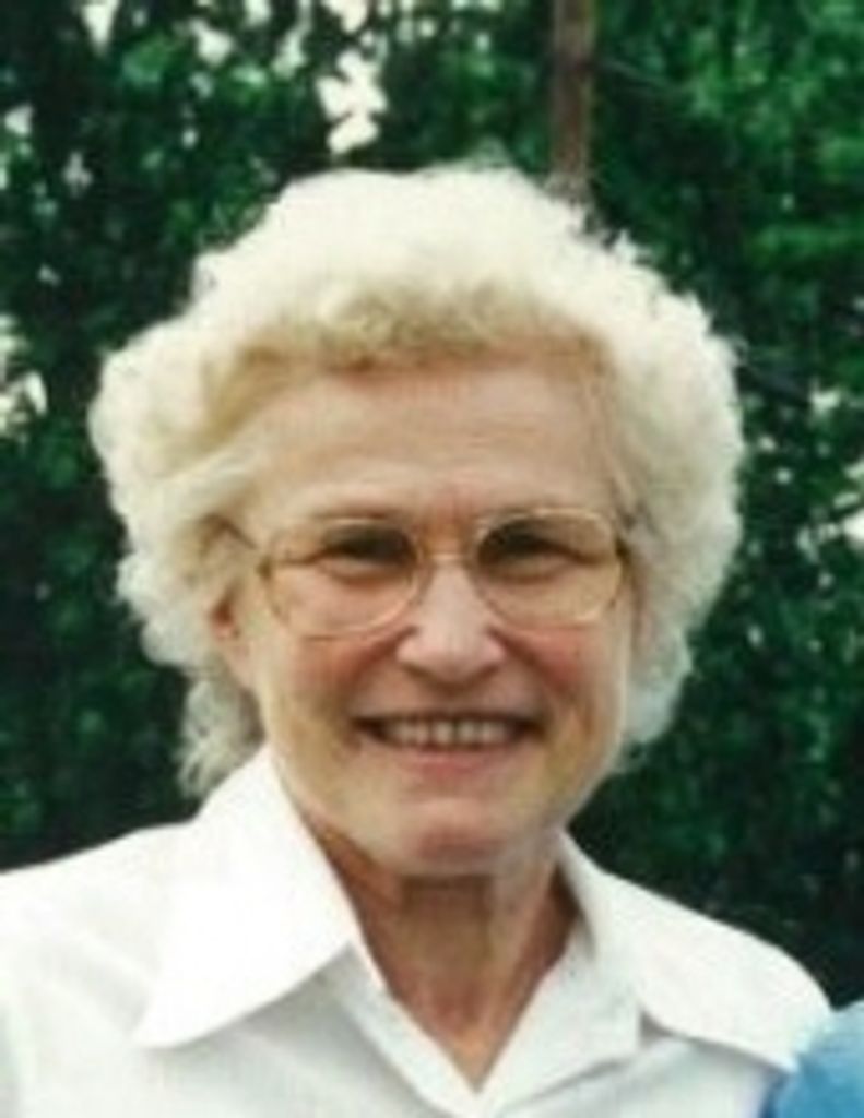Betty J.  Heissenbuttel