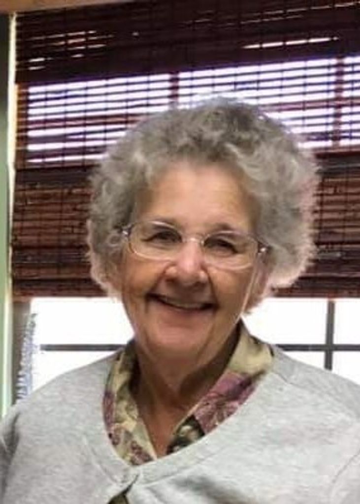 Mrs. Mary Elizabeth Brown Profile Photo