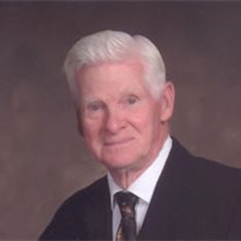 Ronald V.  Armstrong