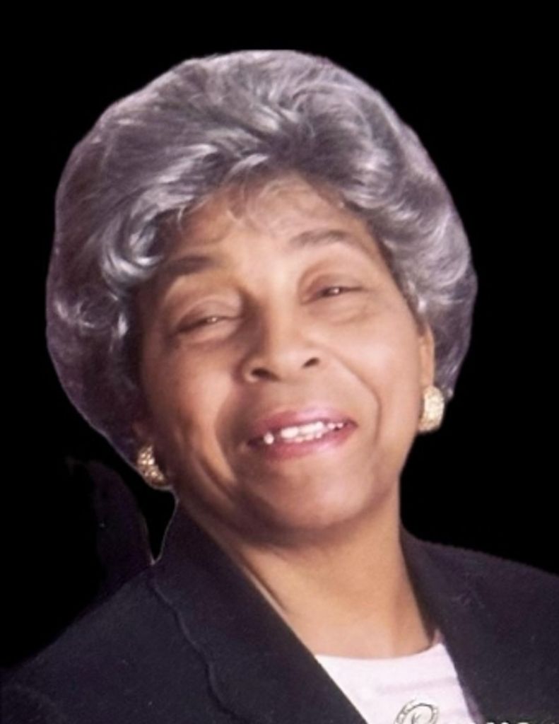 Lillie Mae Jackson-Jefferson