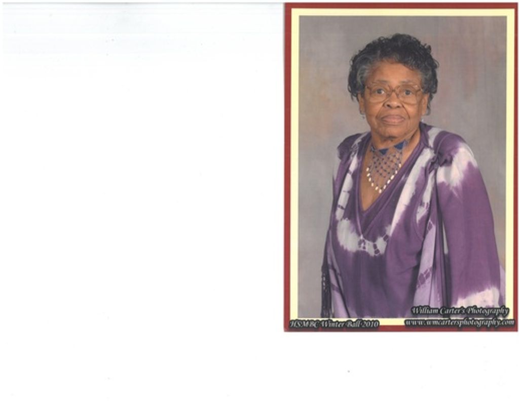 Shirley Rouse Profile Photo