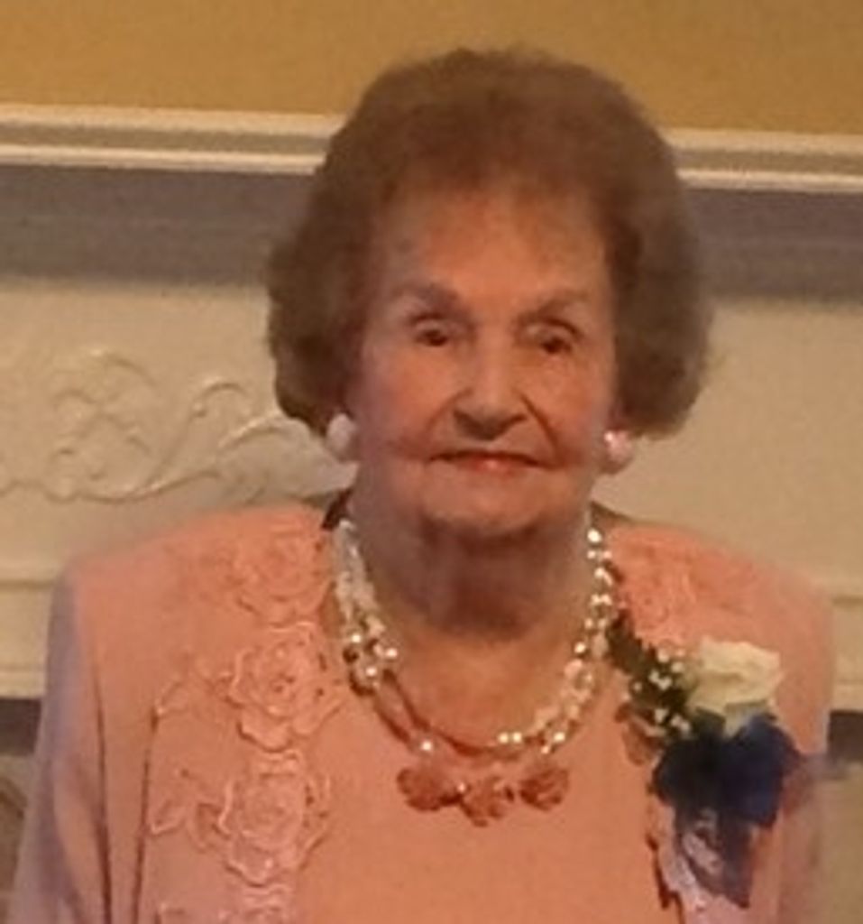 Elizabeth "Lib" Hill