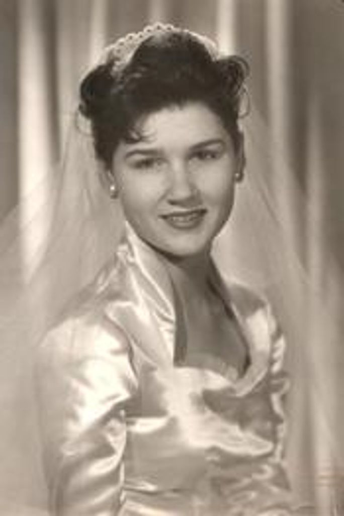 Theresa "Gail" Wright