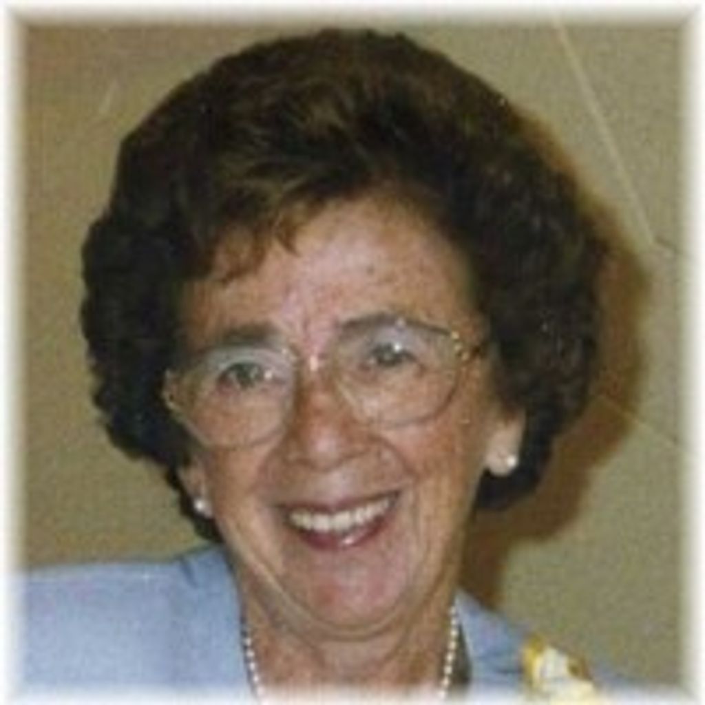 Barbara (Woodward) Christie