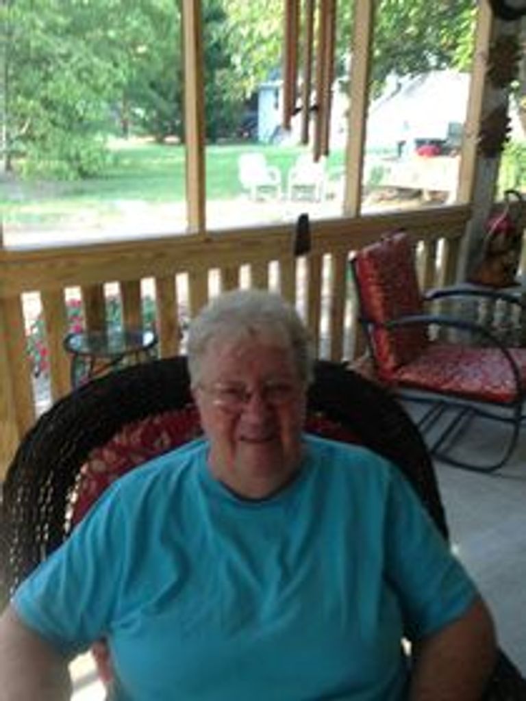 Mrs. Jean Frances Pierce