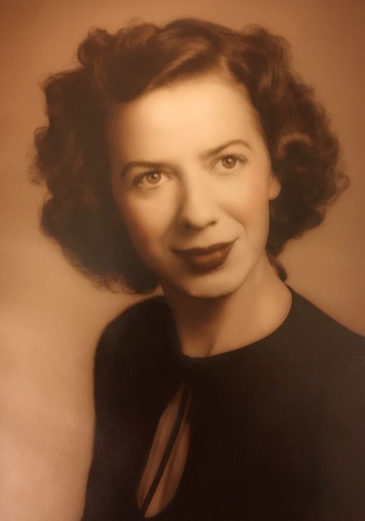 Ella Mae Johnson Holmberg Profile Photo