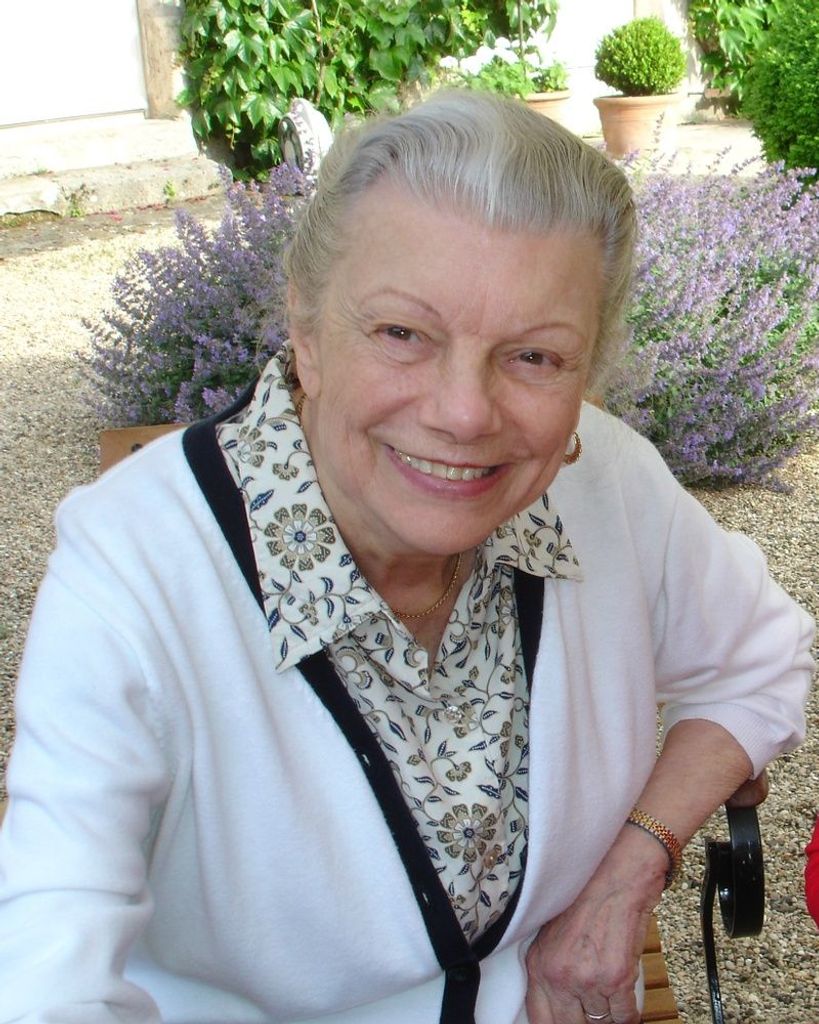 Micheline (Perpoil) Joris