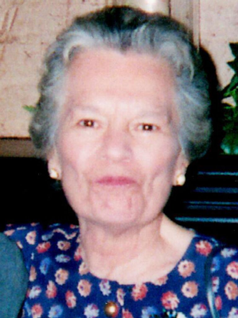 Arlene R. Passero, Nee Schimpf
