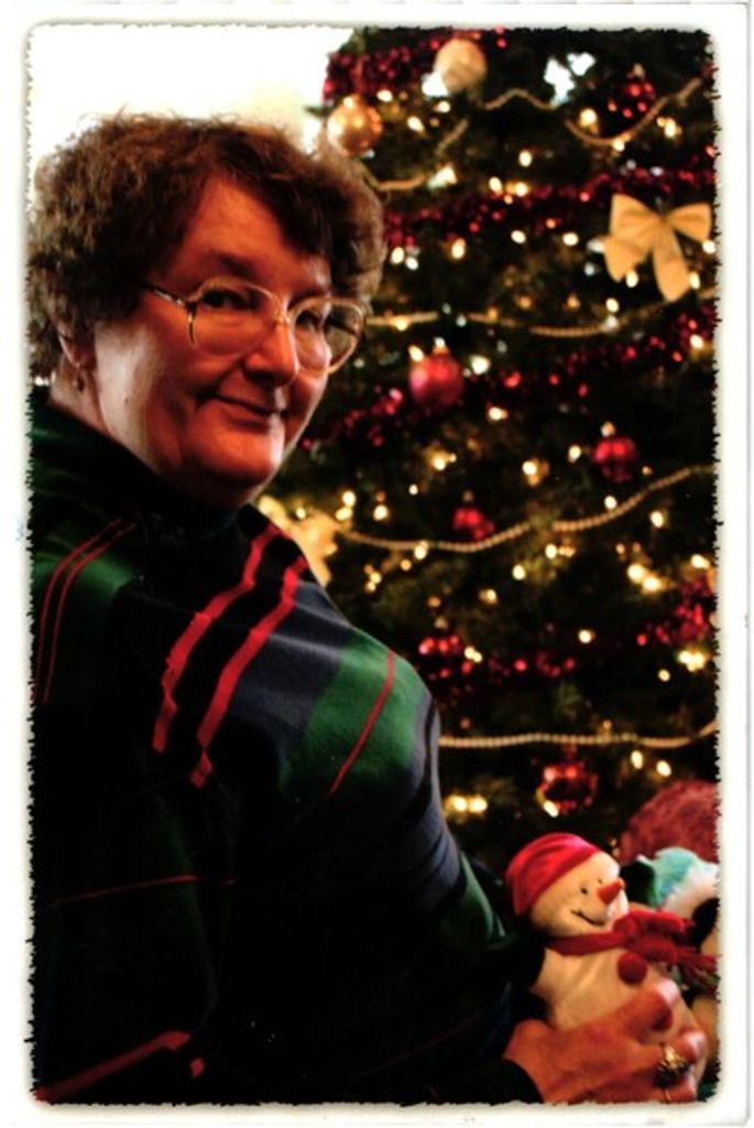 Marcella Faye Johnson Profile Photo